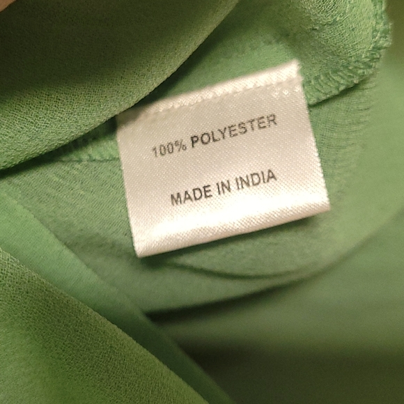 Sheer top 2XL - Picture 3 of 8